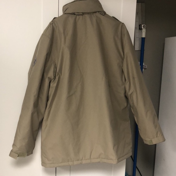 Atlas for men insulated multi-pocket jacket - Picture 9 of 10